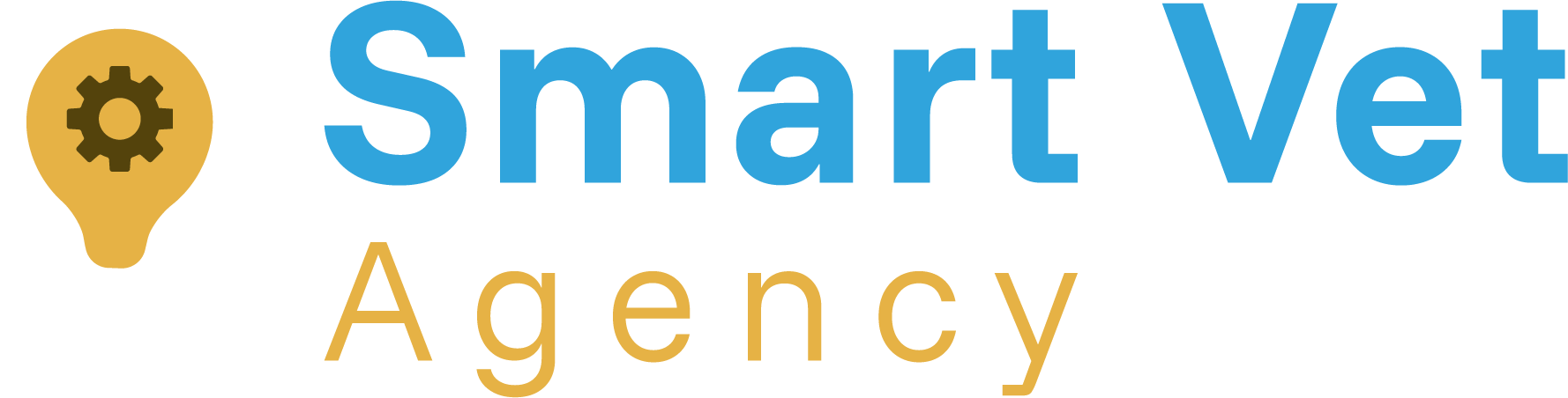 Smart Vet Agency logo